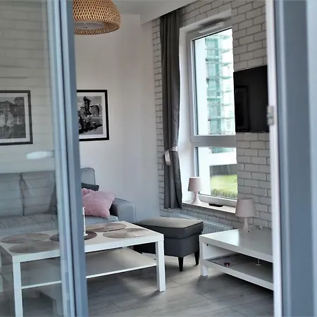 Old Town Pearl Appartement Gdańsk