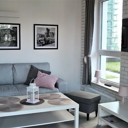 Old Town Pearl Appartement Gdańsk